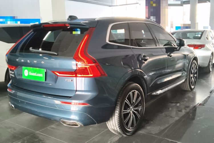Used Volvo XC60 2021 T5 4x4 Smart Luxury Edition