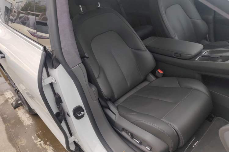 Used Nio ET7 2022 75 kWh
