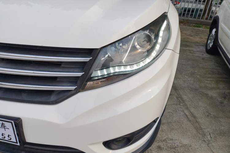 Used Dongfeng Fengon 580 2016 1.8L Manual Comfort Model
