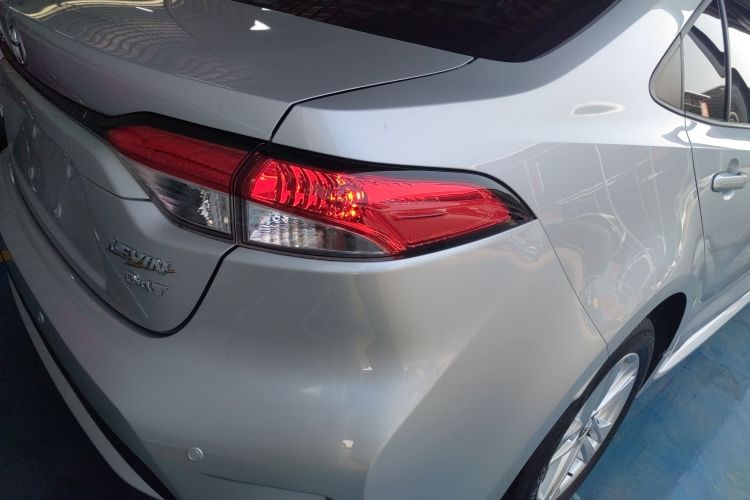 Used Toyota Levin 2021 185T CVT Luxury Edition
