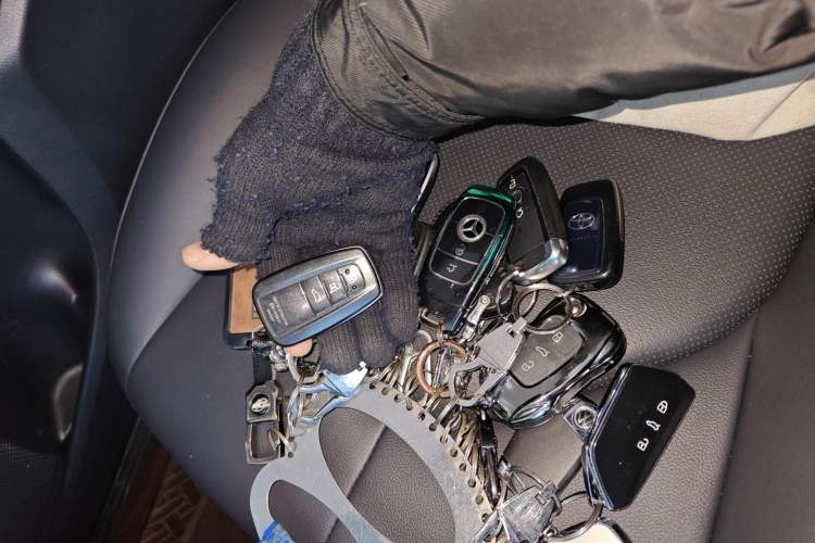 Used Toyota Camry 2021 2.5G Luxury Edition
