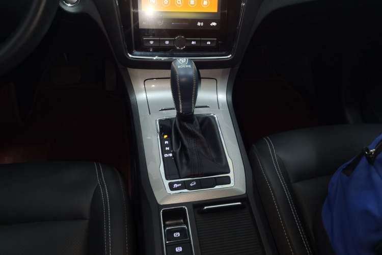 Used Roewe RX5 2020 20T Automatic 4G Connect Superior Flagship Edition
