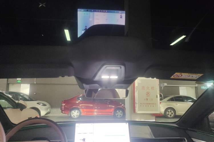 Used XPeng MONA M03 2025 620 Ultra-Long Range Plus
