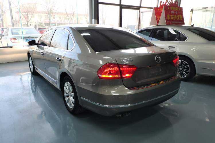 Used Volkswagen Passat 2015 1.8TSI DSG Prestige Edition