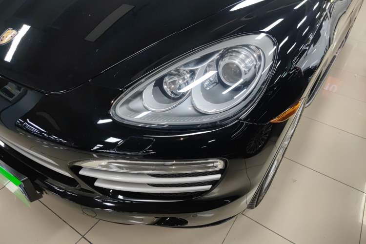 Used Porsche Cayenne 2014 3.6T Automatic Transmission U.S. Specification

