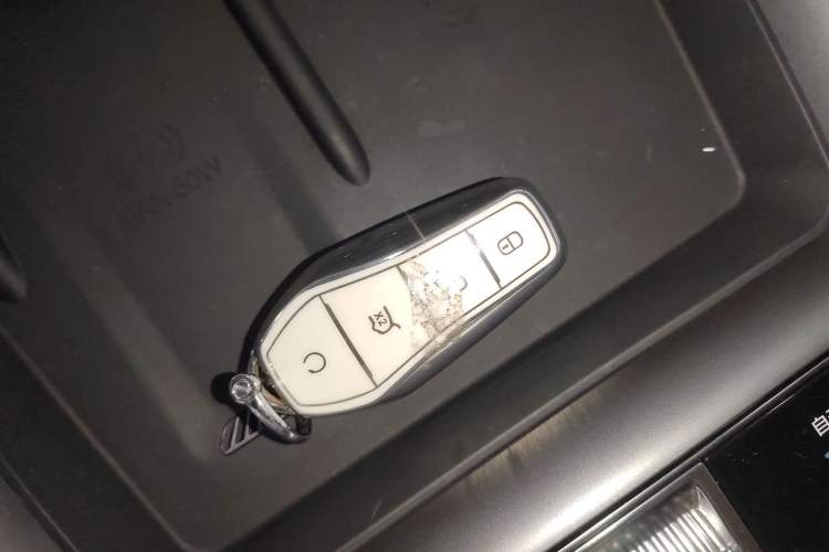 Used BYD Sealion 07 EV 2024 610 Long-Range Version
