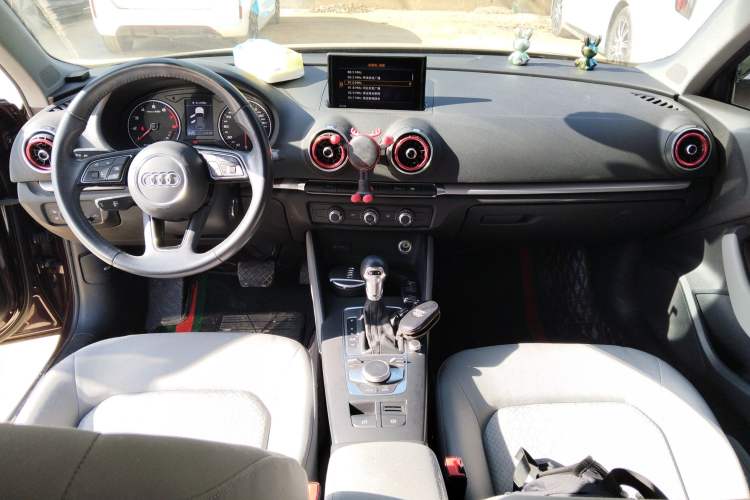 Used Audi A3 2020 Sportback 35 TFSI Ambition China VI
