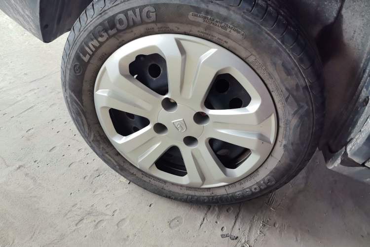 Used Baojun 510 2017 1.5L Manual Comfort Model