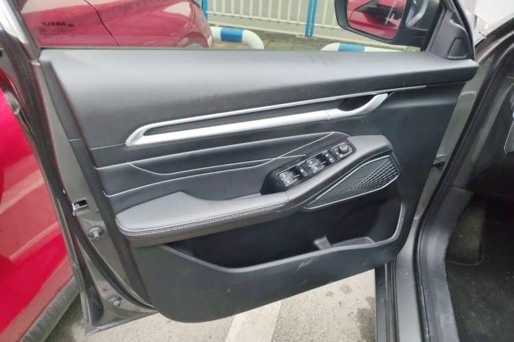 Used Geely Auto Emgrand 2022 4th Generation 1.5L CVT Luxury Model
