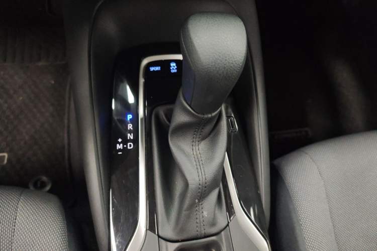 Used Toyota Corolla 2022 TNGA 1.5L CVT Pioneer Edition