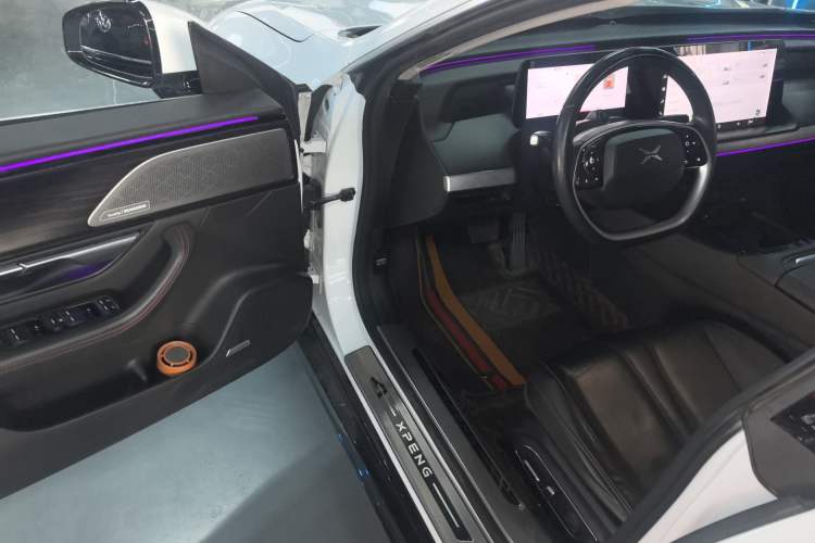 Used XPeng P7 2020 670N
