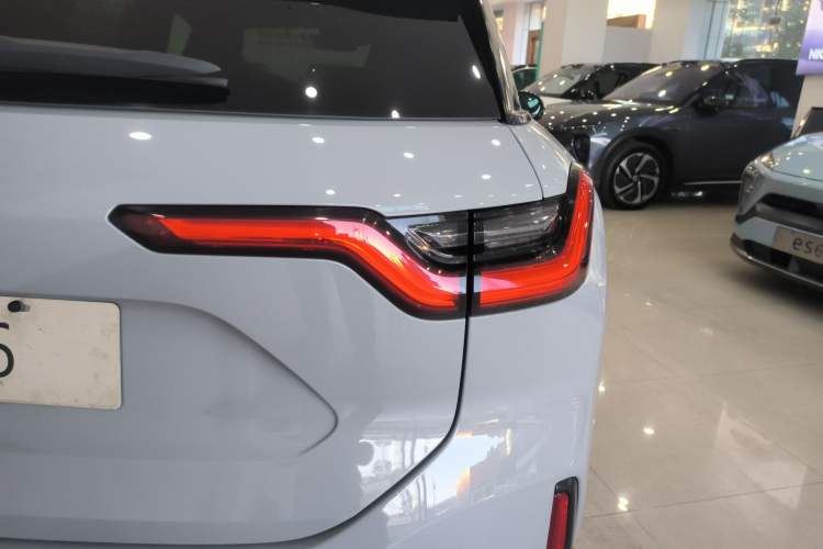 Used Nio ES6 2019 430 km Performance Version