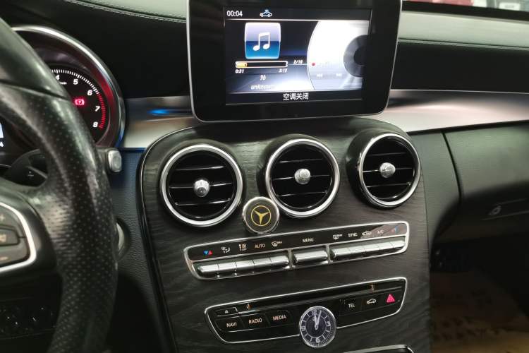 Used Mercedes-Benz C-Class 2018 C 200 L Sport Edition