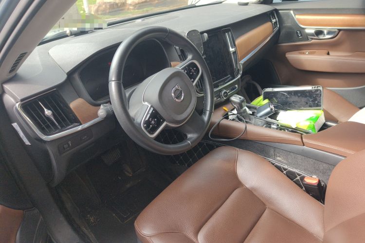 Used Volvo S90 2019 T5 Zhiyuan Edition
