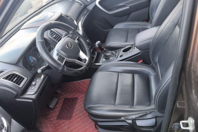 Used HYOSOW S6 2017 1.5T CVT Enjoyment Model