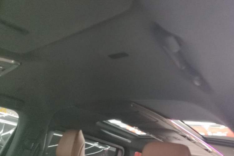 Used Toyota Vellfire 2024 Crown Dual-Engine 2.5L Supreme Executive Edition