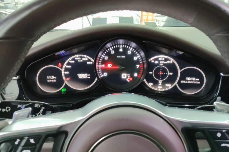 Used Porsche Panamera 2017 Panamera 3.0T