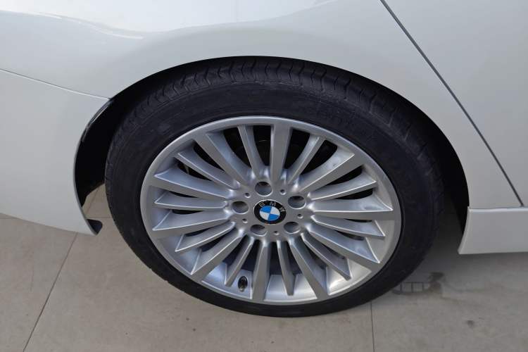 Used BMW 3 Series 2018 320Li Fashion Model