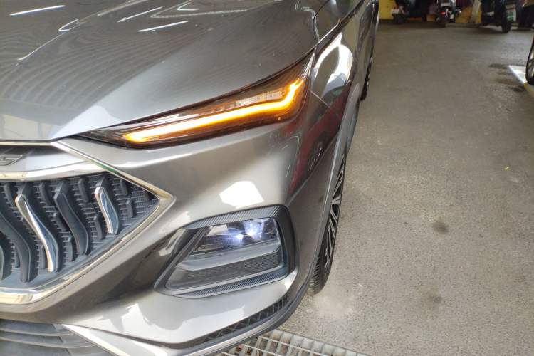 Used Oshan X5 2021 1.6L CVT Comfort Model
