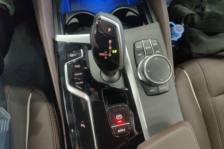 Used BMW 5 Series 2023 530Li Leading Model M Sport Package
