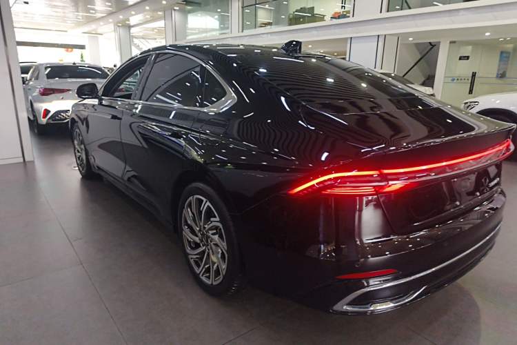 Used Lincoln Z 2022 Facelift iEnjoy Luxury Edition
