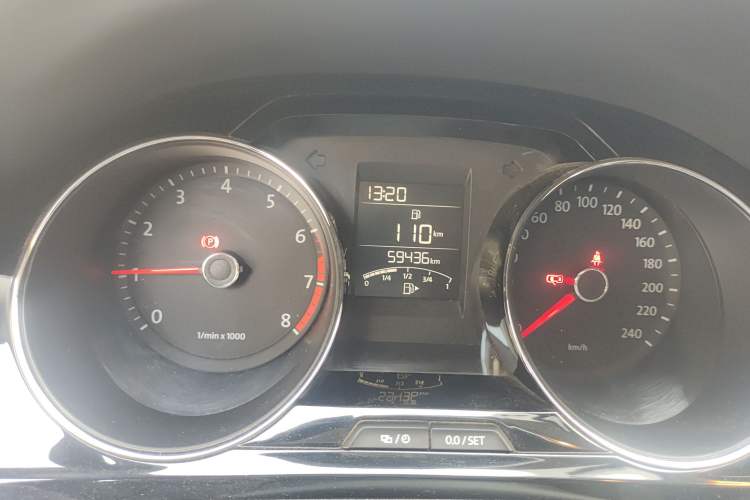 Used Volkswagen Bora 2013 1.6L Manual Comfort Model