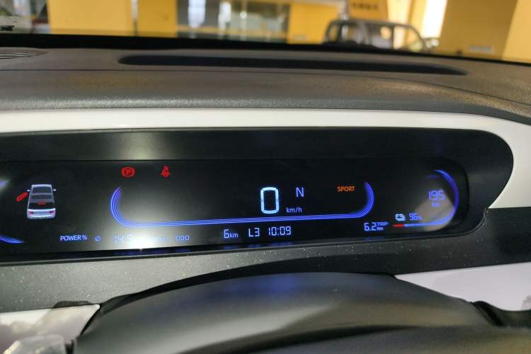 Used  Panda 2025 210km Panda Kart