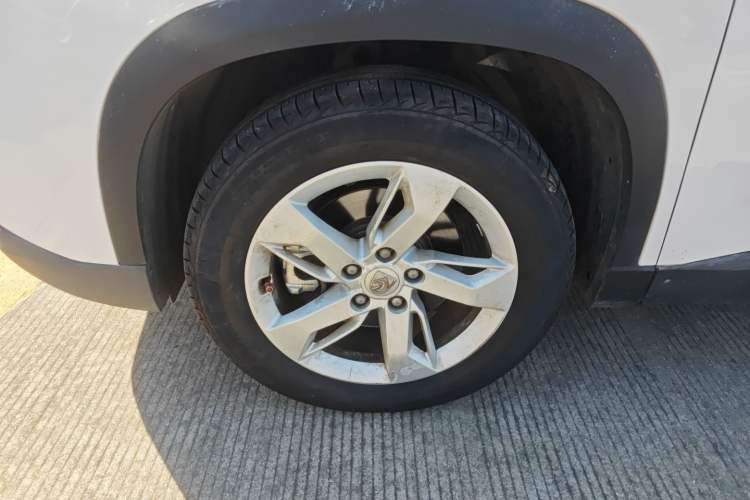 Used Baojun 530 2019 1.5T CVT Luxury Model China V
