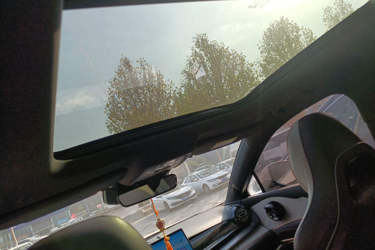 Used BYD Frigate 07 2023 DM-i 100KM Flagship Model