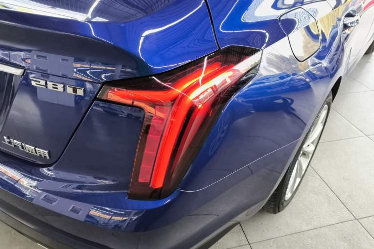 Used Cadillac CT5 2023 28T Luxury Edition (Standard Version)
