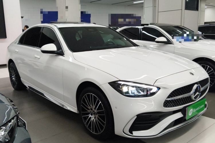 Used Mercedes-Benz C-Class 2025 Refresh C 200 L Sport Edition