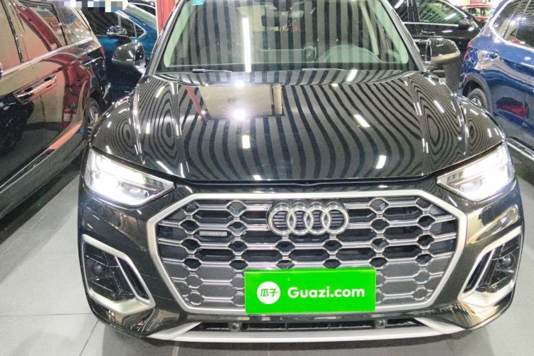 Used Audi Q5L 2023 40T Fashionable and Dynamic Edition
