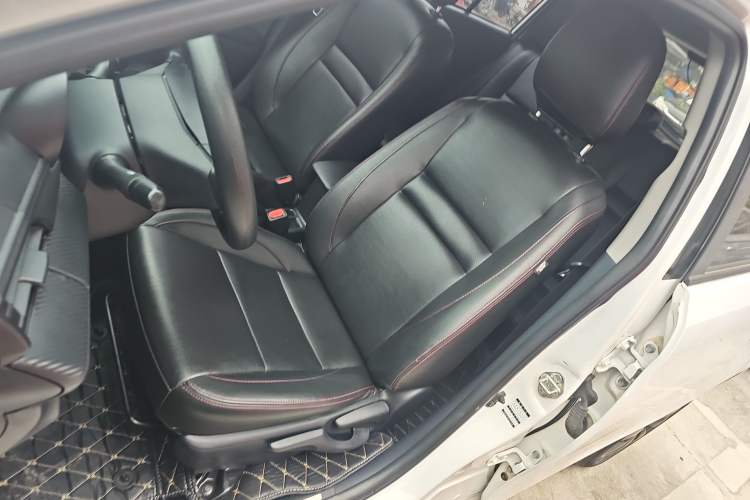 Used Toyota YARiS L 2016 Revised 1.5E CVT Charming Edition
