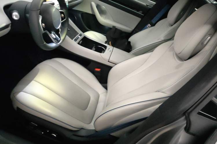 Used Hima Luxeed S7 2024 Max RS
