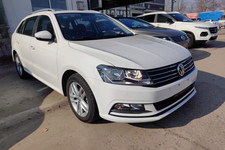 Used Volkswagen Gran Lavida 2017 180TSI DSG Comfort Edition