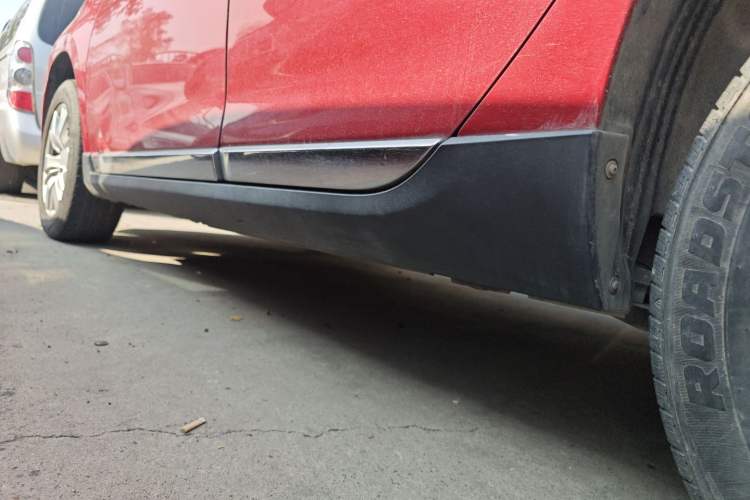 Used Peugeot 2008 2014 1.6L Automatic Fashion Edition
