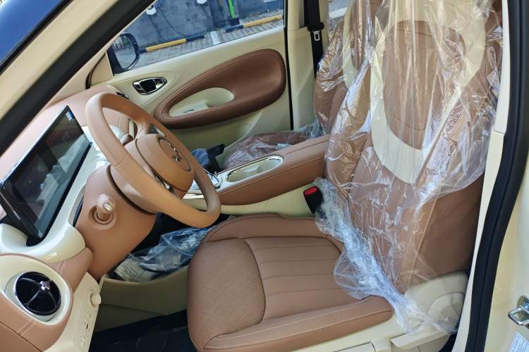 Used Wuling Bingo 2025 333 km Enjoyment Version
