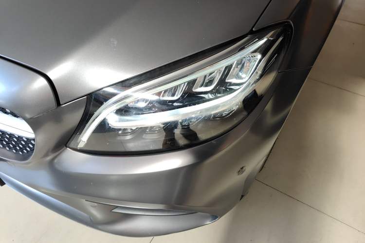 Used Mercedes-Benz C-Class 2019 C 260 L Sport Edition
