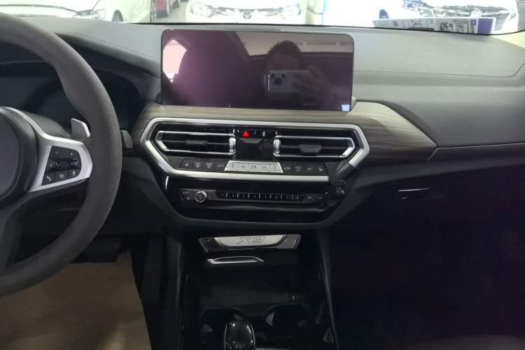 Used BMW X3 2022 xDrive30i Luxury Model M Night Sky Package
