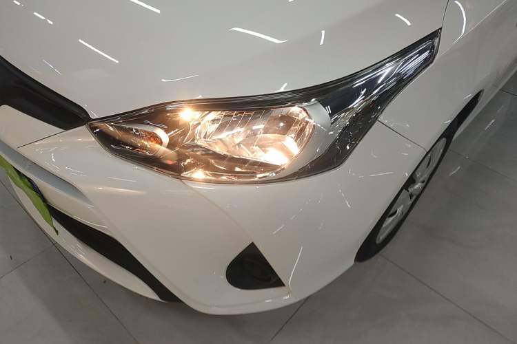 Used Toyota YARiS L 2020 1.5L CVT Leading Edition
