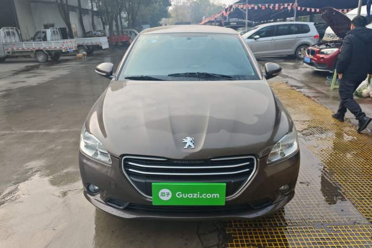 Used Peugeot 301 2014 1.6L Manual Comfort Edition
