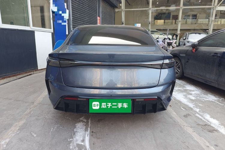 Used BYD Seal 2023 Champion Edition 700km Deluxe Model