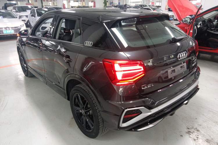Used Audi Q2L 2022 35 TFSI Progressive Dynamic Edition
