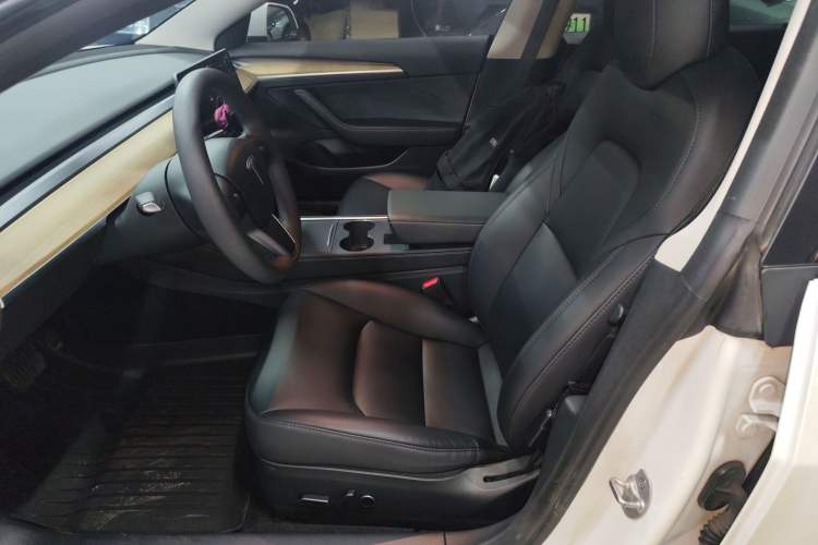 Used Tesla Model 3 2022 Rear-Wheel-Drive Version
