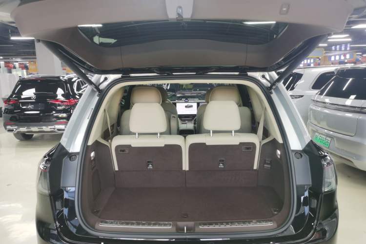 Used Hima AITO M9 2024 Range-Extended Ultra Version 42 kWh 6-Seater Model
