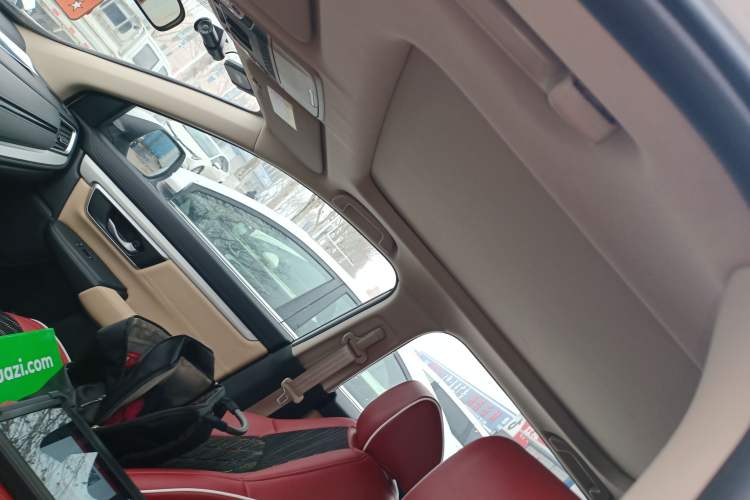 Used Honda CR-V 2021 240TURBO CVT 2WD Comfort Version