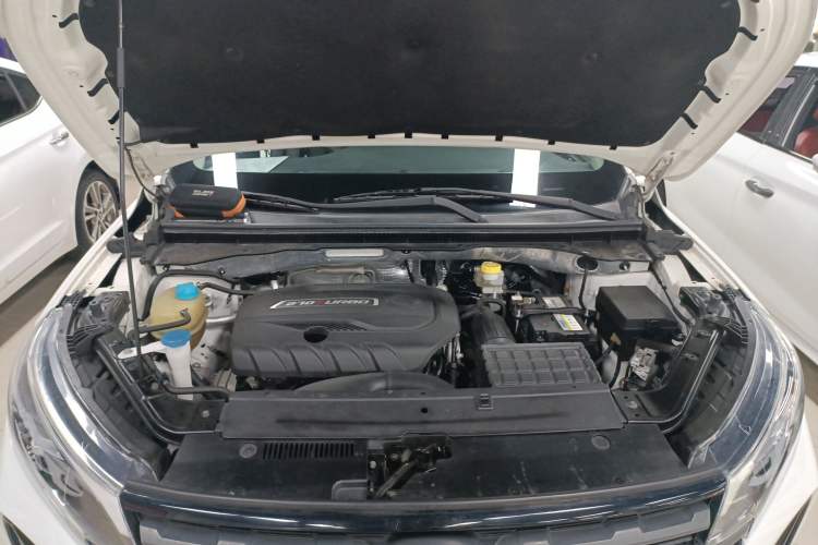 Used GAC Trumpchi GS4 2020 270T Manual Luxury Edition
