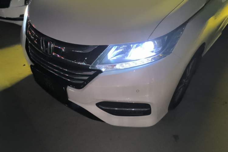 Used Honda Odyssey 2018 2.4L Luxury Edition