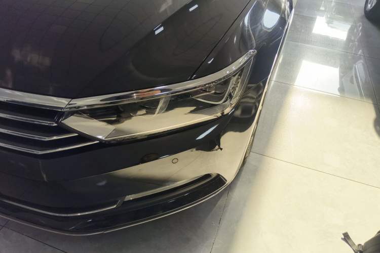 Used Volkswagen Magotan 2019 330TSI DSG Leading Model China VI Standard