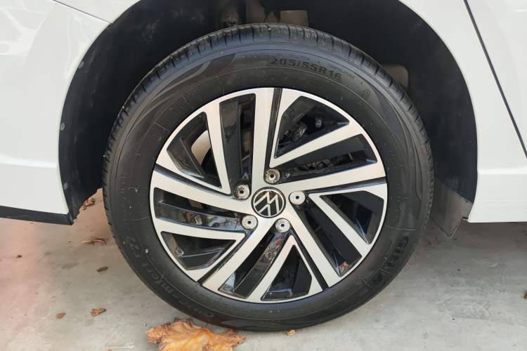 Used Volkswagen Lavida 2023 280TSI DSG Starry Sky Deluxe Edition
